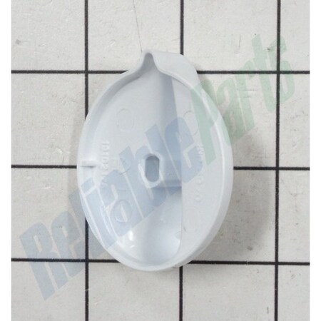 Ge WB03T10027 GE Oven Infinite Knob White WB03T10027